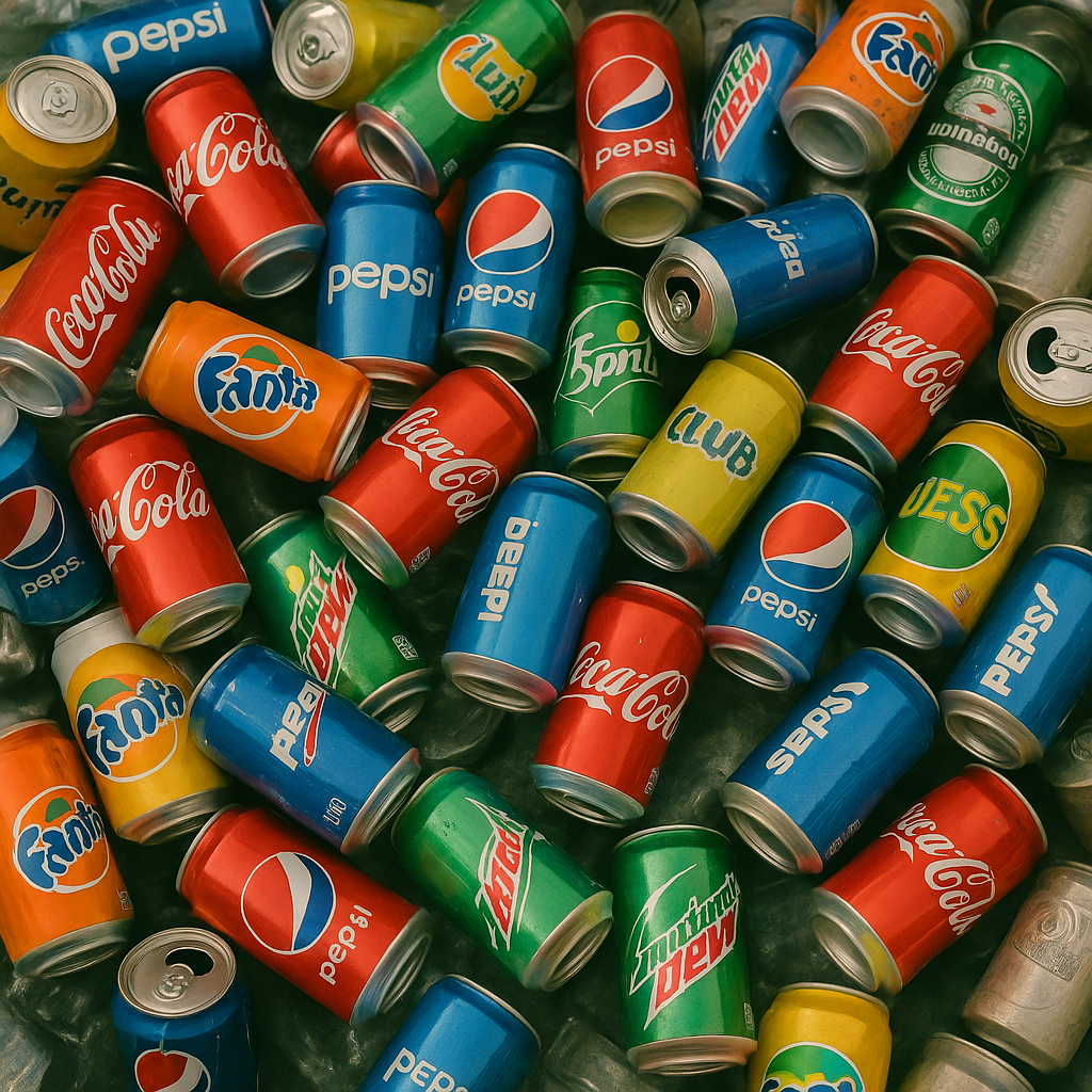 Metal Cans