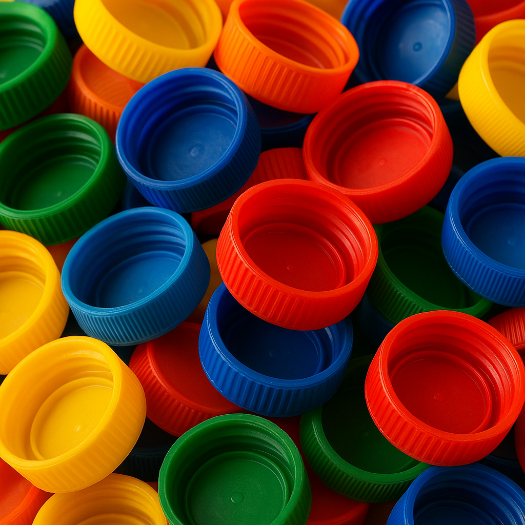 PET Bottle Caps